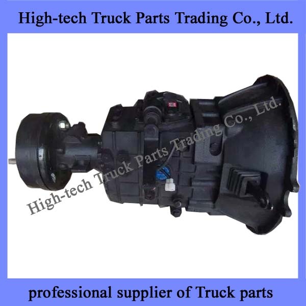 Changan Bus Gearbox assembly CAS5T90F