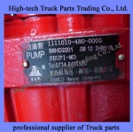 Dachai oil pump assembly B6HD2201,1111010-480-0000,08 12 246516
