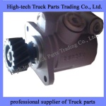 Yuchai 6105QA engine steering pump ZYB-1616L/1